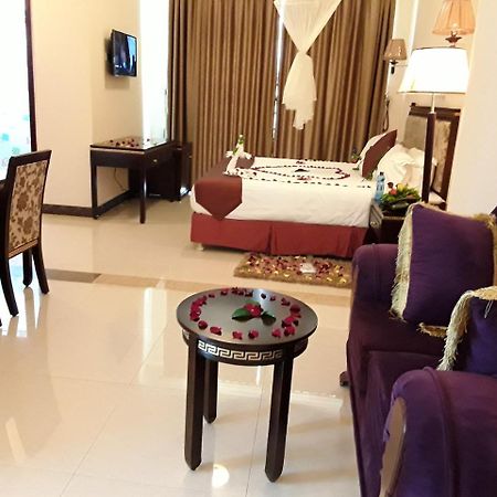 Solyana Hotel Бахир Дар Екстериор снимка