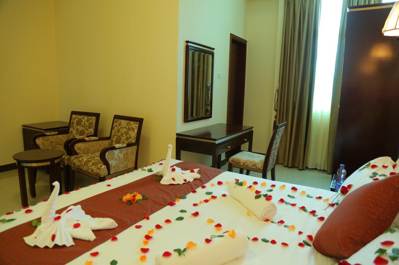 Solyana Hotel Бахир Дар Екстериор снимка