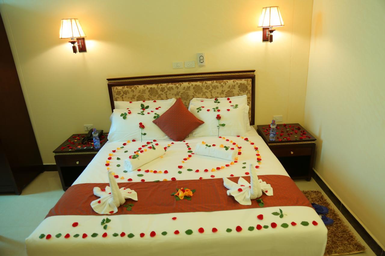 Solyana Hotel Бахир Дар Екстериор снимка