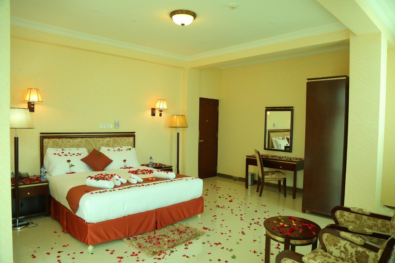 Solyana Hotel Бахир Дар Екстериор снимка
