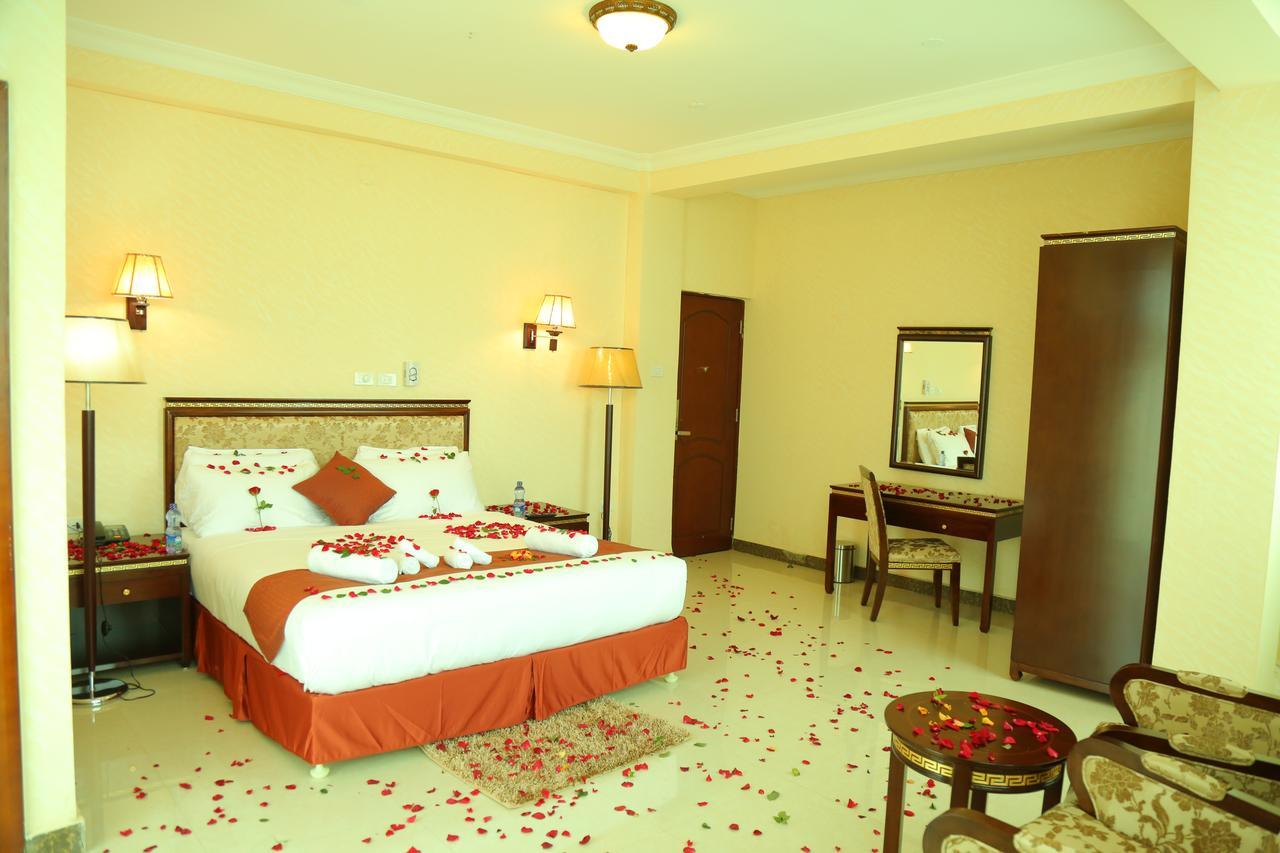 Solyana Hotel Бахир Дар Екстериор снимка