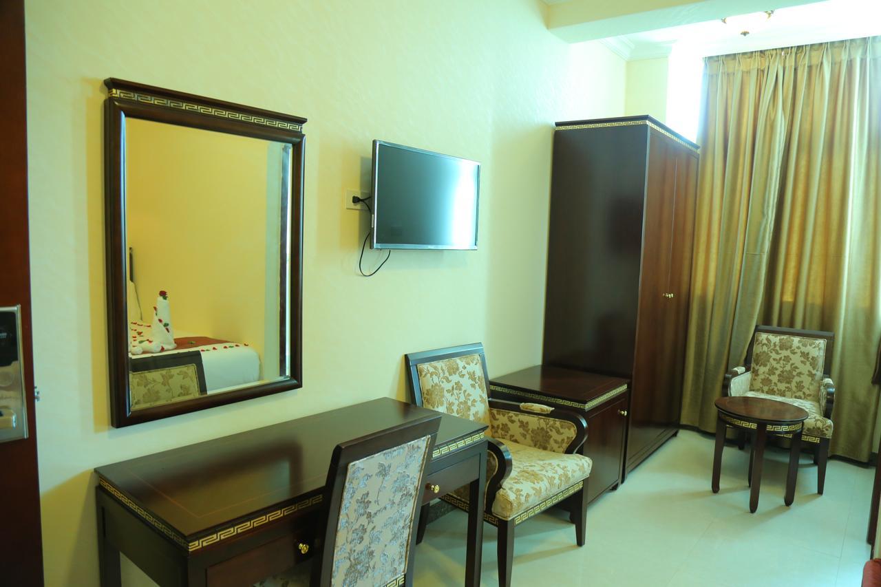 Solyana Hotel Бахир Дар Екстериор снимка