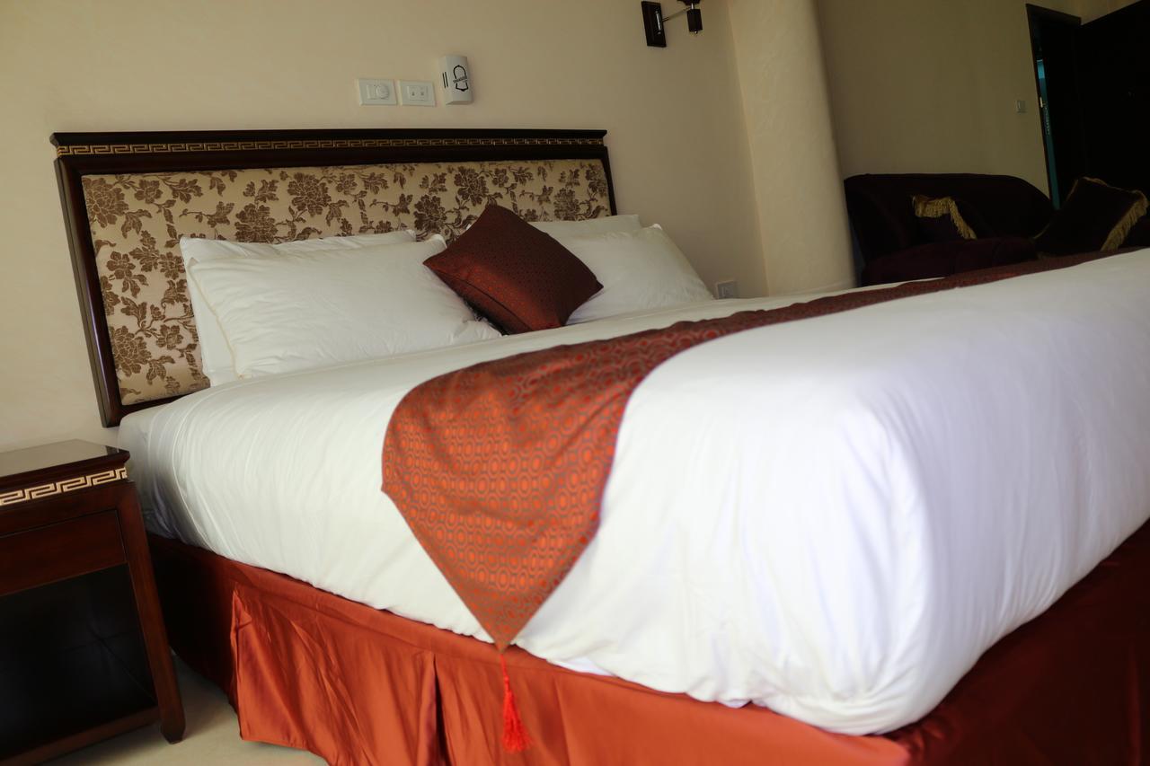 Solyana Hotel Бахир Дар Екстериор снимка