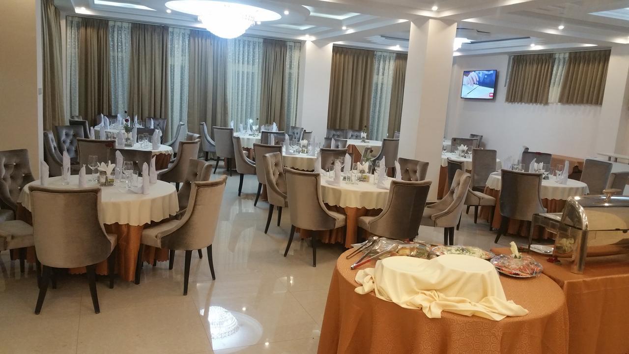 Solyana Hotel Бахир Дар Екстериор снимка