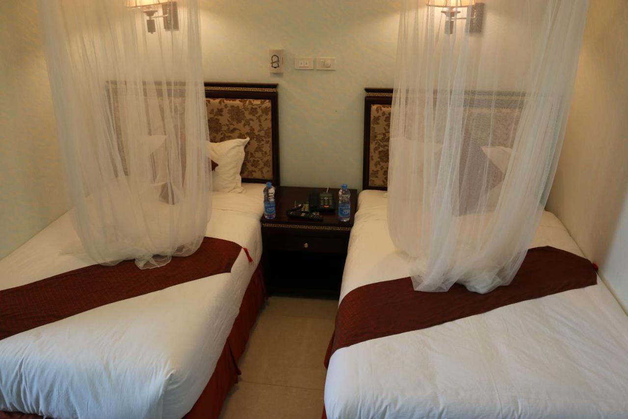 Solyana Hotel Бахир Дар Екстериор снимка