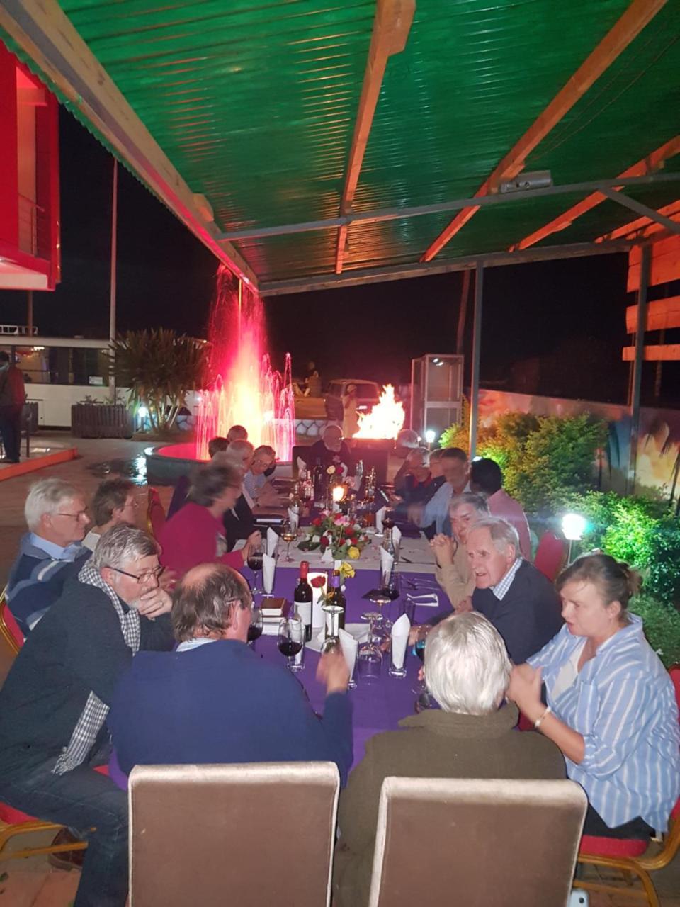 Solyana Hotel Бахир Дар Екстериор снимка